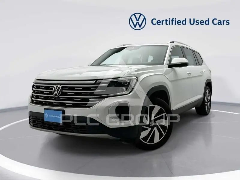 2024 Volkswagen Teramont
