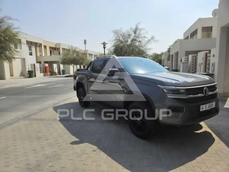 2024 Volkswagen Amarok