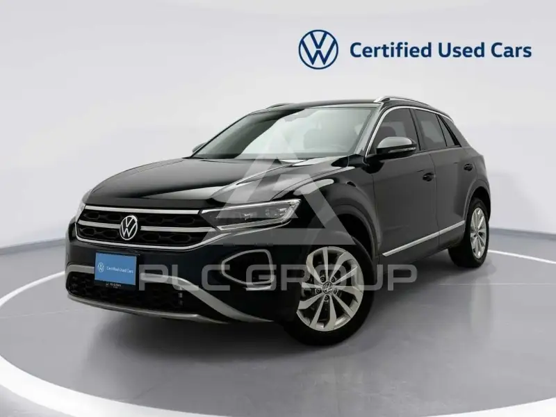 2024 Volkswagen T-Roc