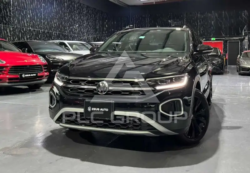 2024 Volkswagen T-Roc