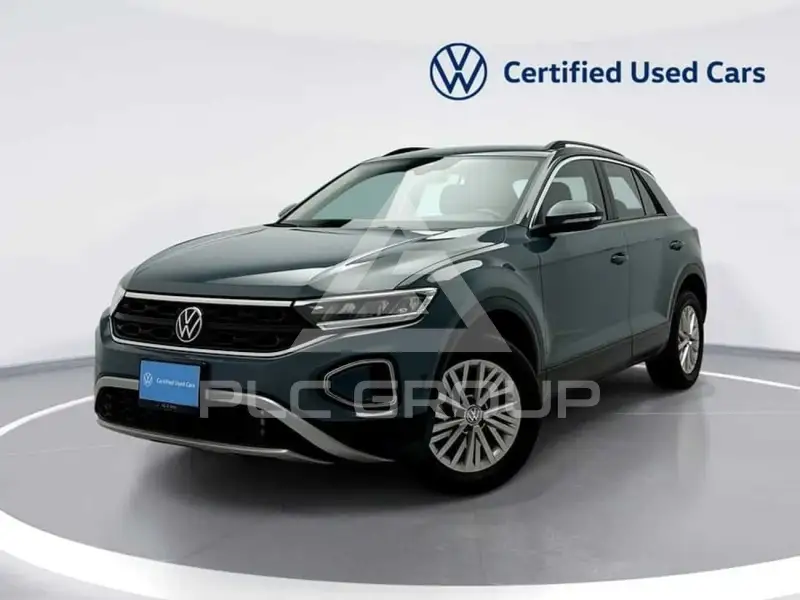 2024 Volkswagen T-Roc