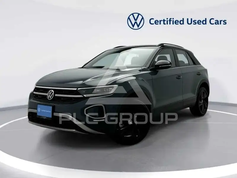 2024 Volkswagen T-Roc