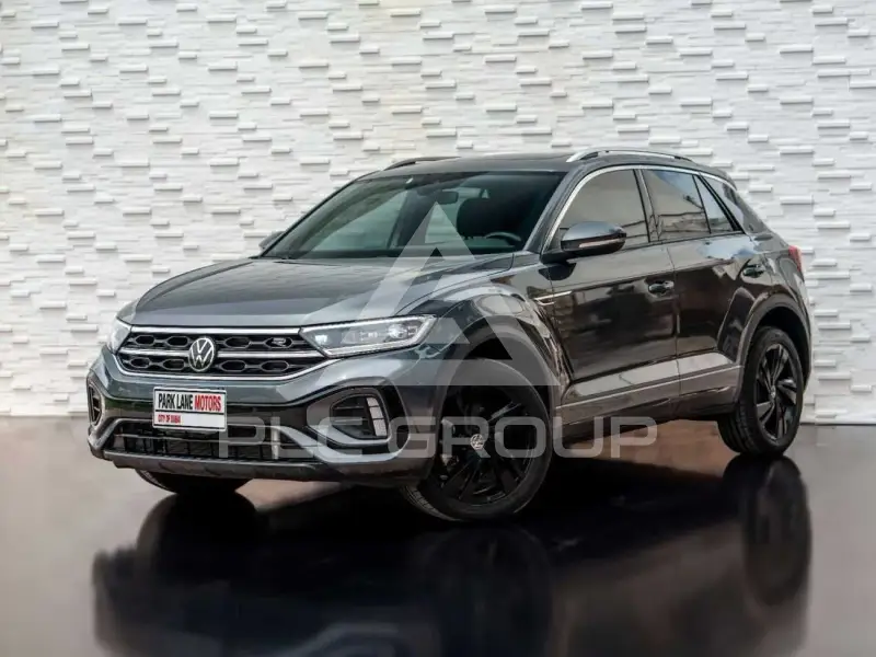 2024 Volkswagen T-Roc