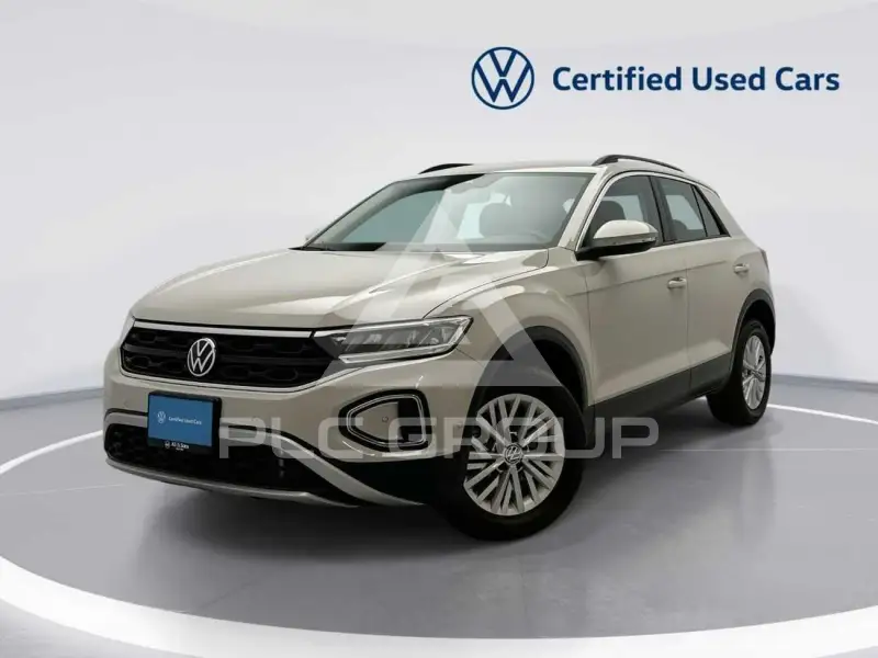 2024 Volkswagen T-Roc