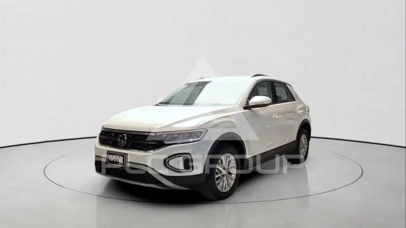 2024 Volkswagen T-Roc