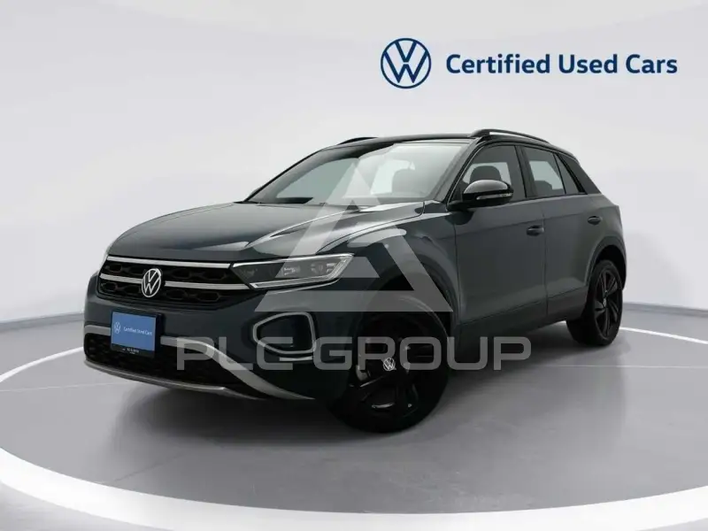 2024 Volkswagen T-Roc
