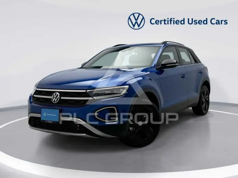 2024 Volkswagen T-Roc