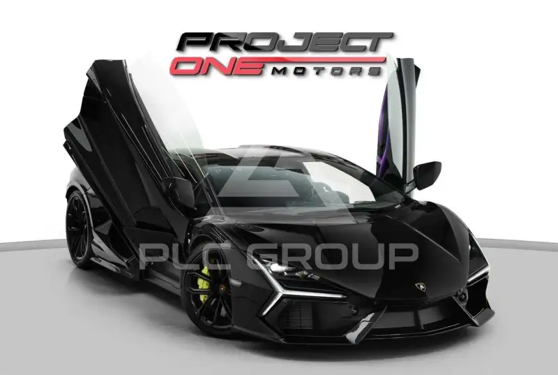 2024 Lamborghini Revuelto