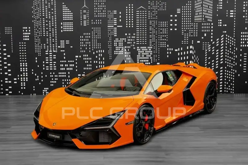 2024 Lamborghini Revuelto
