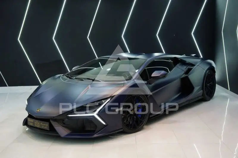 2024 Lamborghini Revuelto