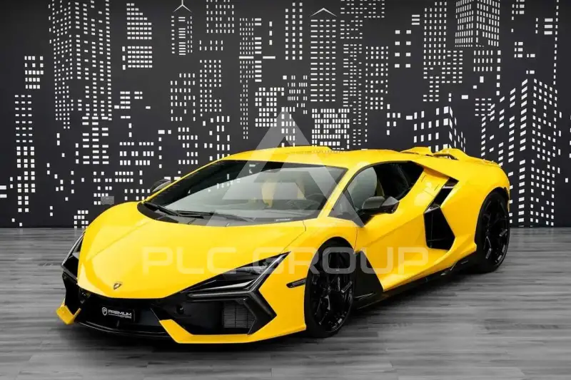 2024 Lamborghini Revuelto