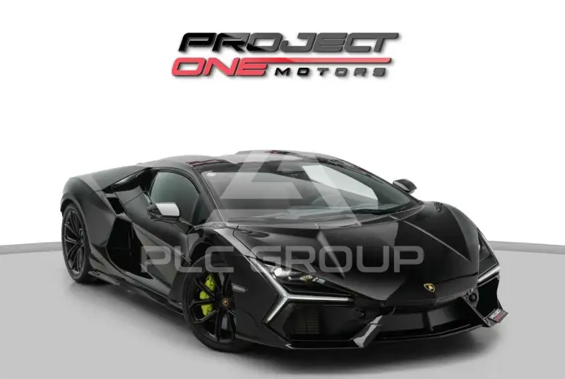 2024 Lamborghini Revuelto