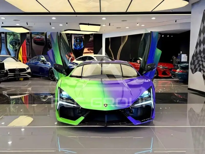 2024 Lamborghini Revuelto