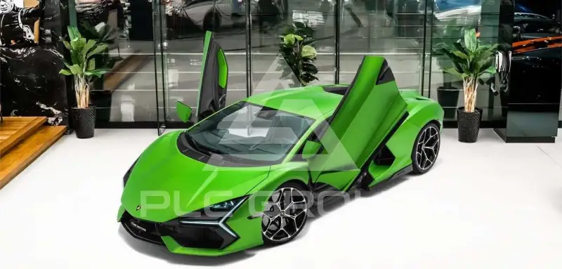 2024 Lamborghini Revuelto