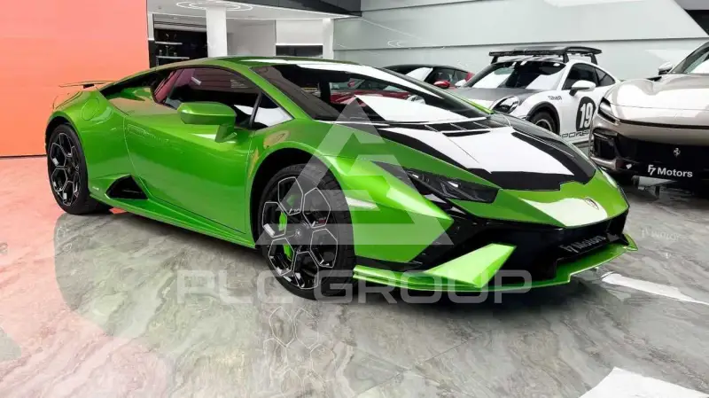 2024 Lamborghini Huracan