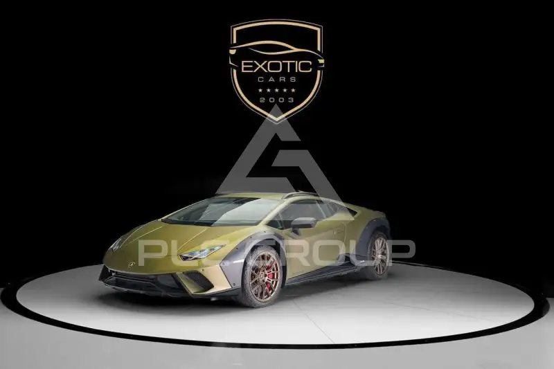 2024 Lamborghini Huracan