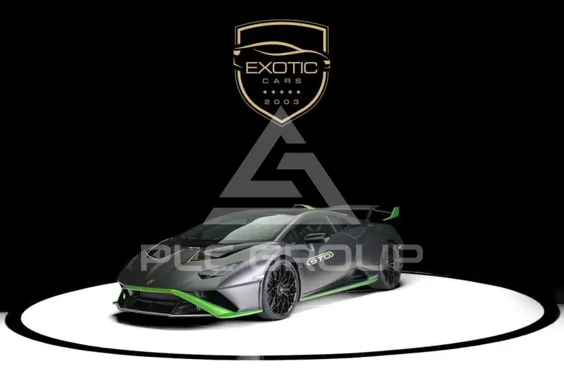 2024 Lamborghini Huracan