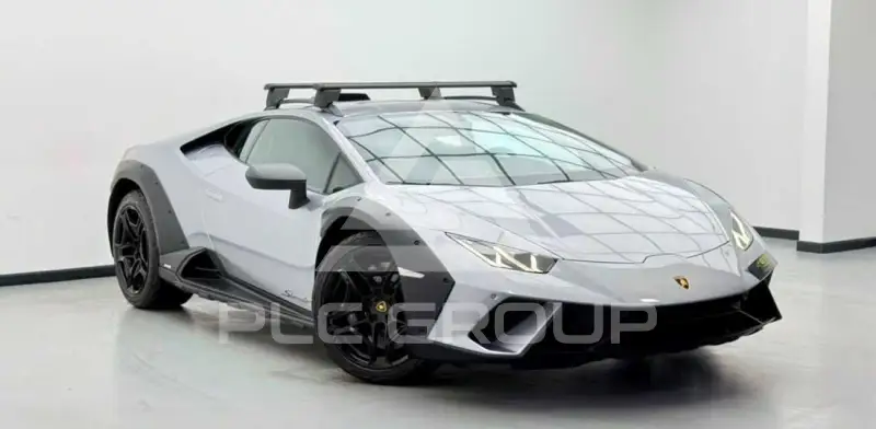 2024 Lamborghini Huracan