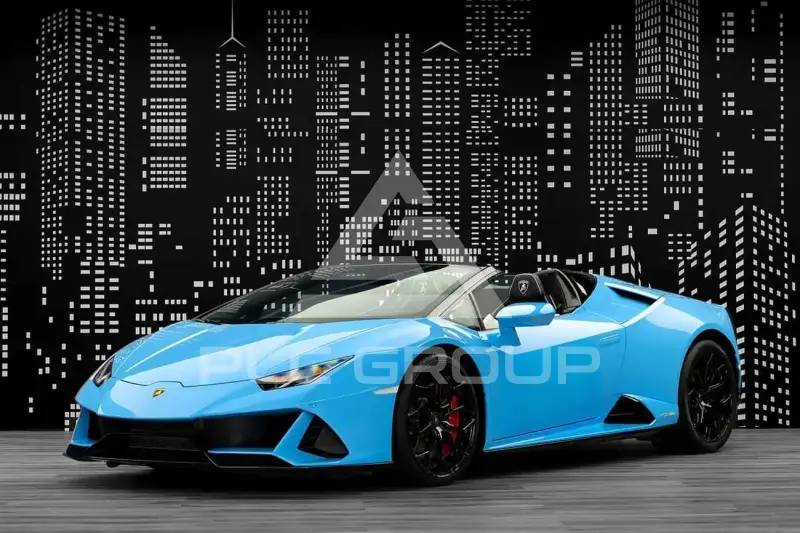 2024 Lamborghini Huracan