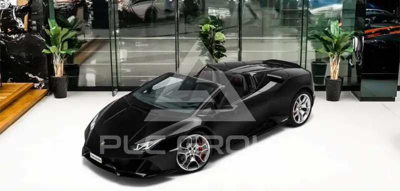 2024 Lamborghini Huracan