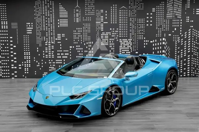2024 Lamborghini Huracan