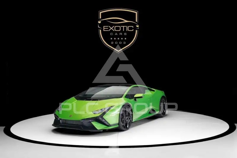 2024 Lamborghini Huracan