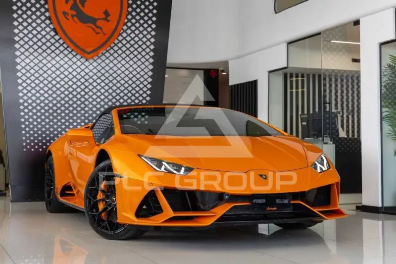 2024 Lamborghini Huracan