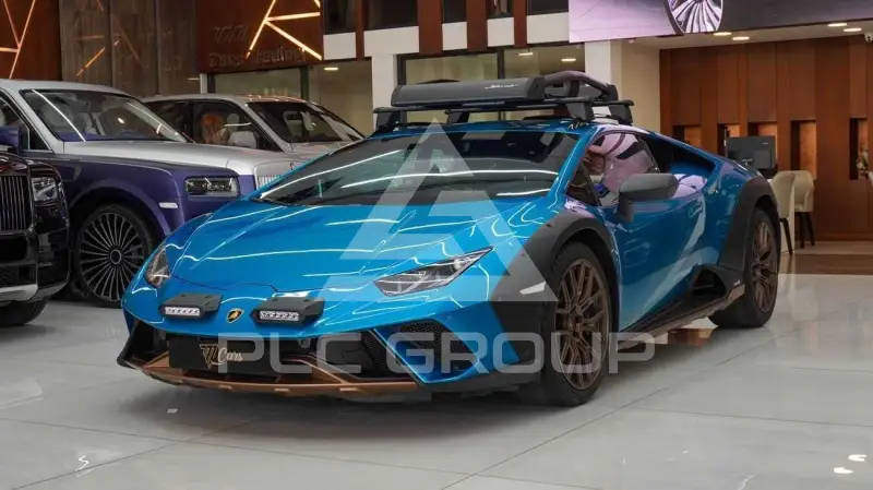 2024 Lamborghini Huracan