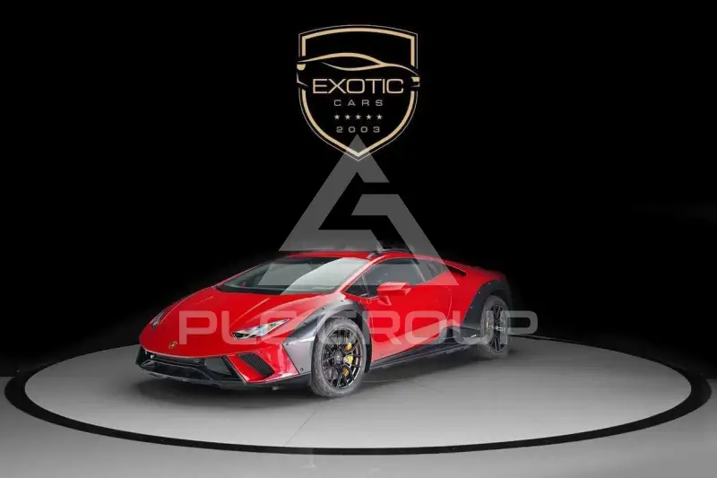 2024 Lamborghini Huracan