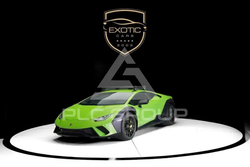 2024 Lamborghini Huracan