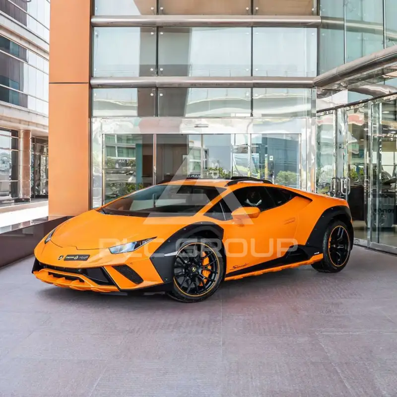 2024 Lamborghini Huracan