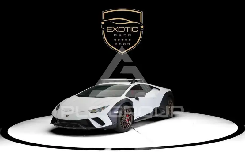 2024 Lamborghini Huracan
