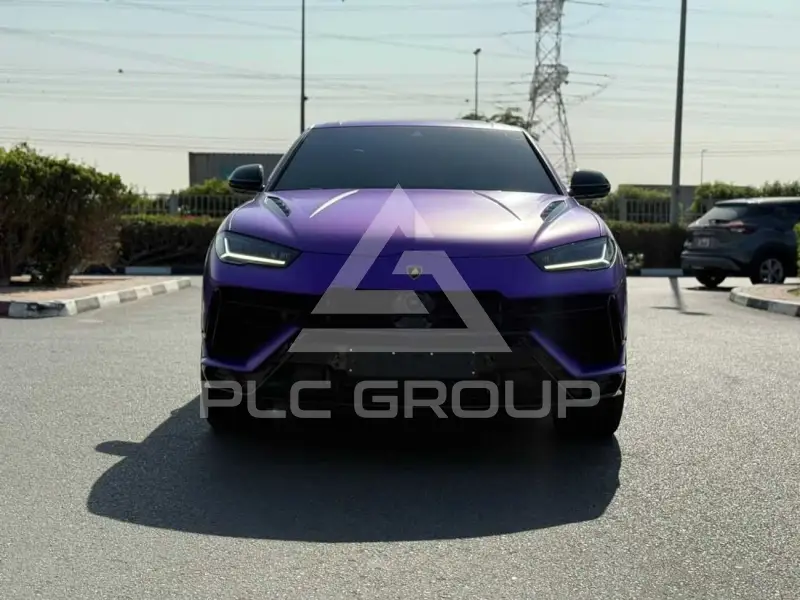 2024 Lamborghini Urus