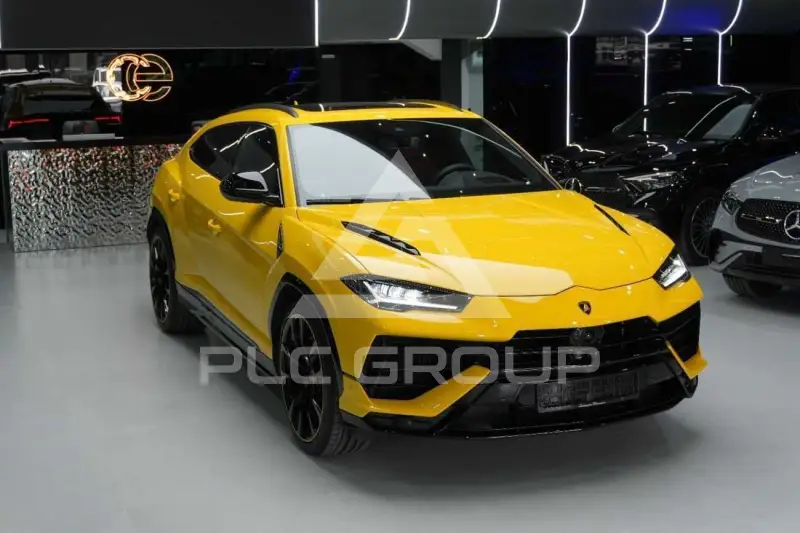 2024 Lamborghini Urus