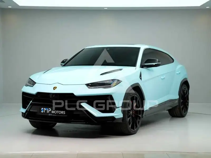 2024 Lamborghini Urus