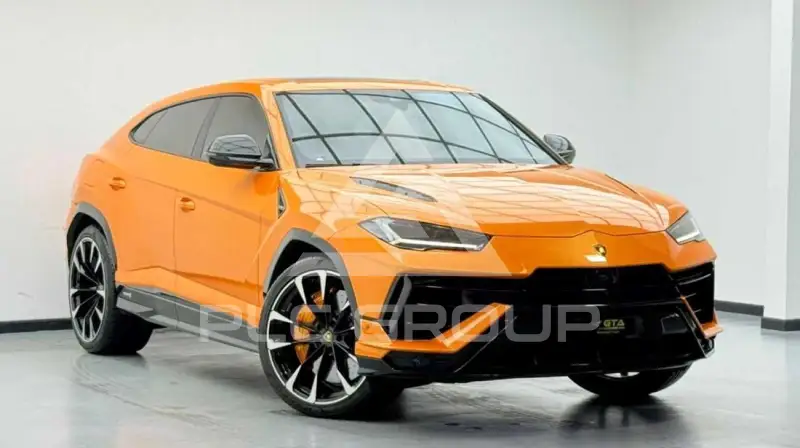 2024 Lamborghini Urus