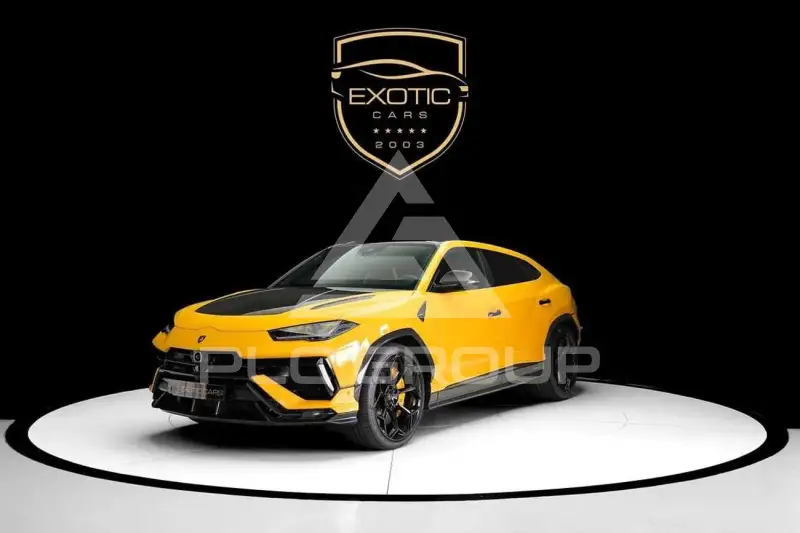 2024 Lamborghini Urus