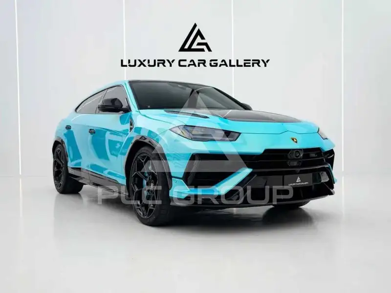 2024 Lamborghini Urus