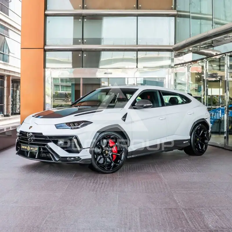2024 Lamborghini Urus