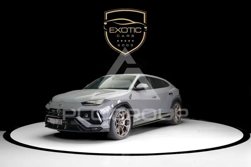 2024 Lamborghini Urus