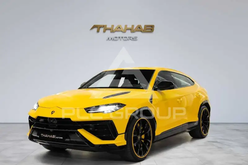 2024 Lamborghini Urus