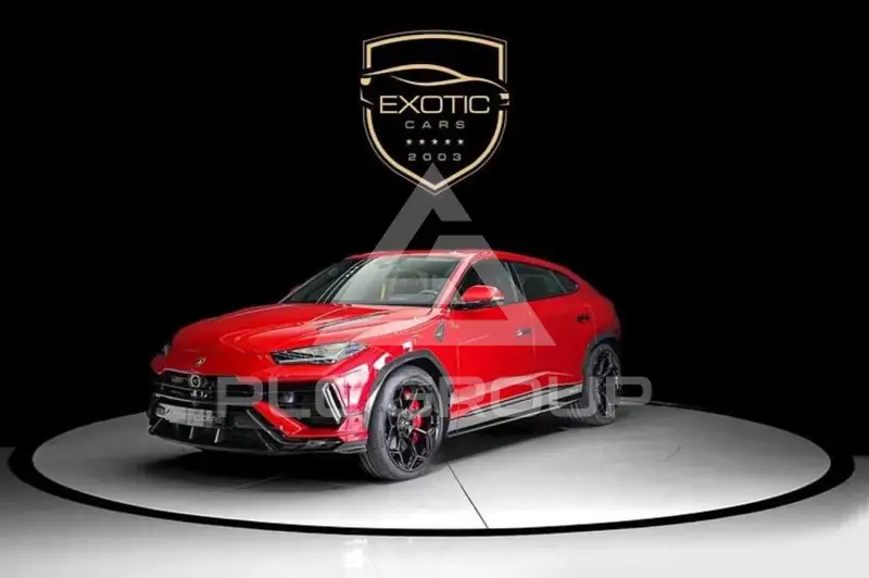 2024 Lamborghini Urus