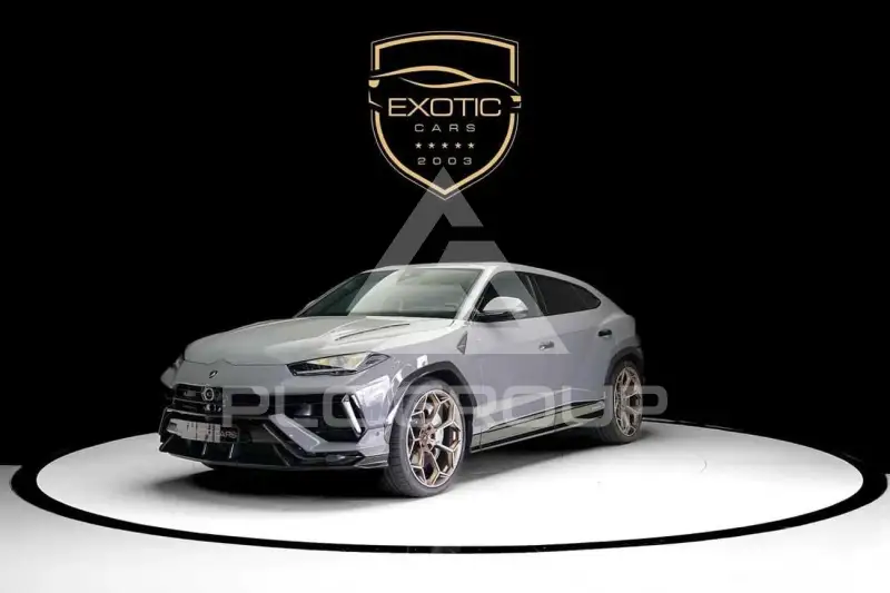 2024 Lamborghini Urus