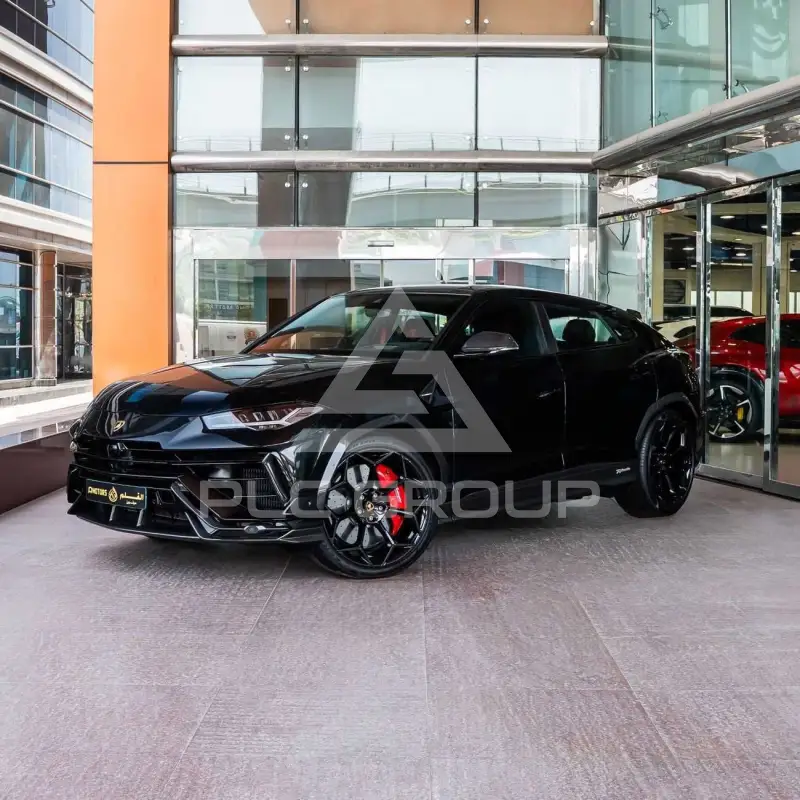 2024 Lamborghini Urus