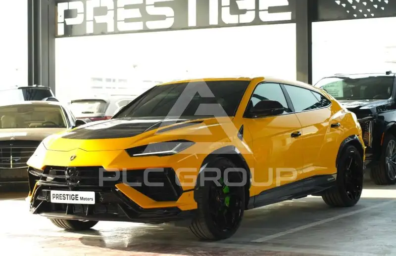 2024 Lamborghini Urus