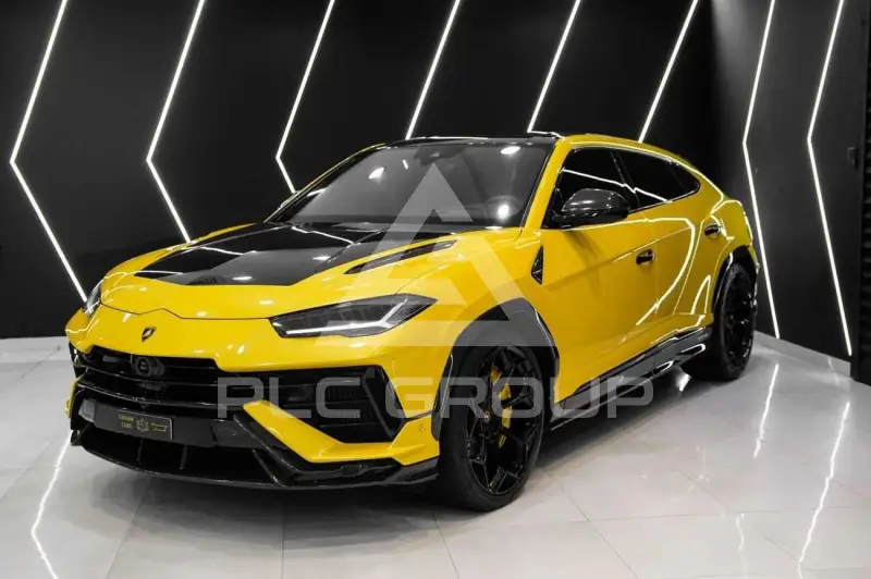 2024 Lamborghini Urus