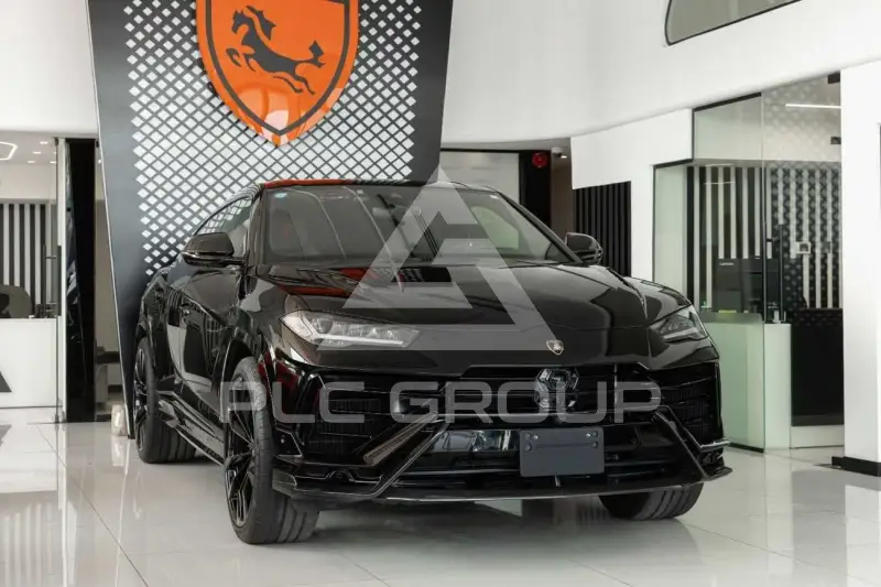 2024 Lamborghini Urus