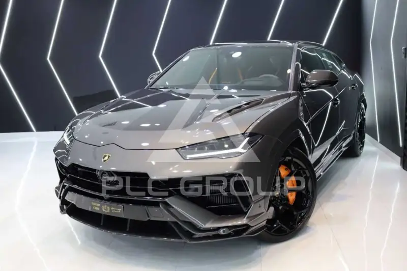 2024 Lamborghini Urus