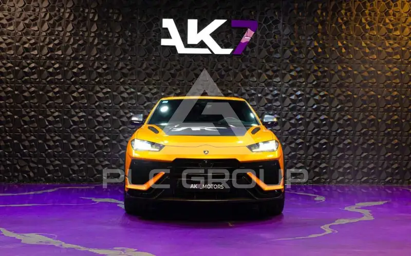 2024 Lamborghini Urus