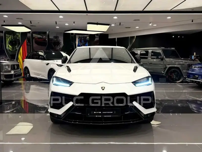 2024 Lamborghini Urus